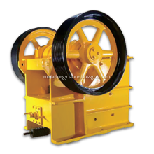 Mobile Portable Small Rock Stone Jaw Crusher